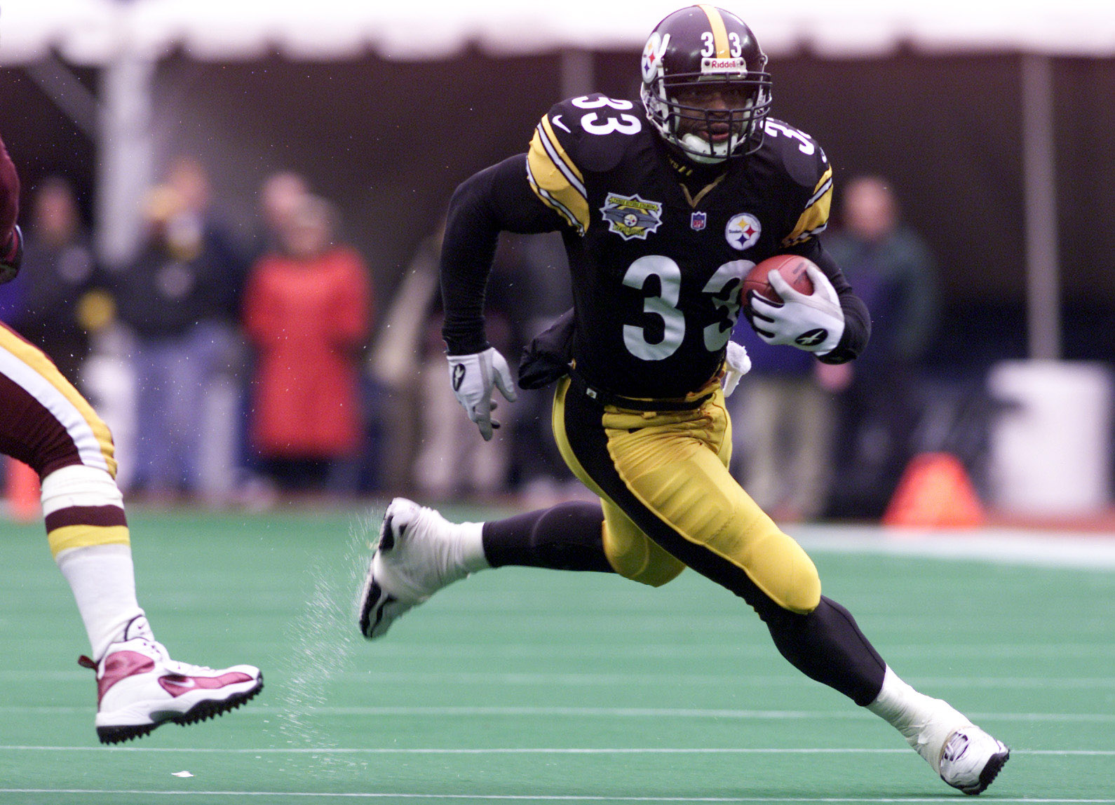 ON THIS DAY: December 16, 2000, Steelers play last game at Three