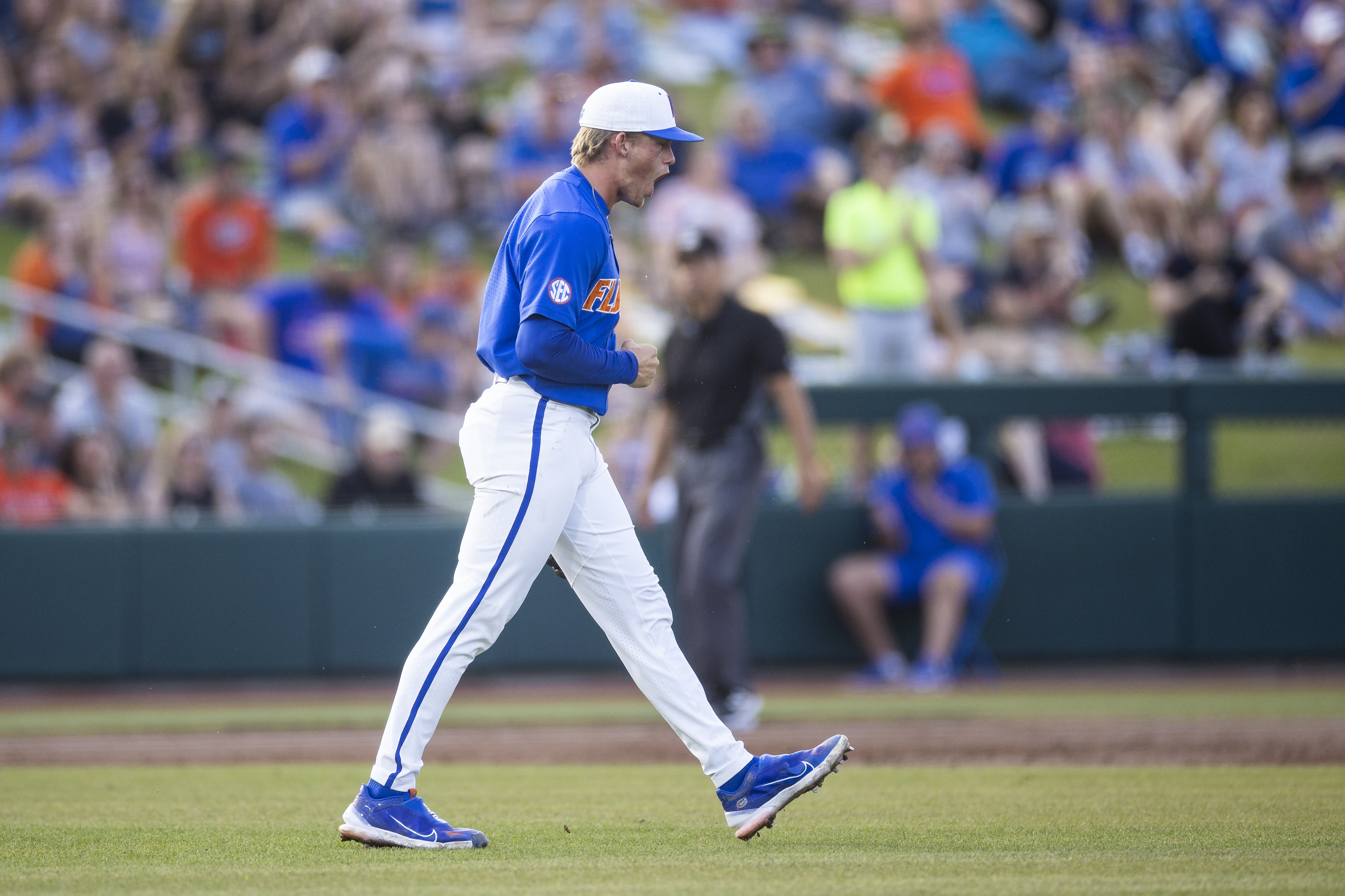 7 Georgia high school, college players selected in MLB Draft's