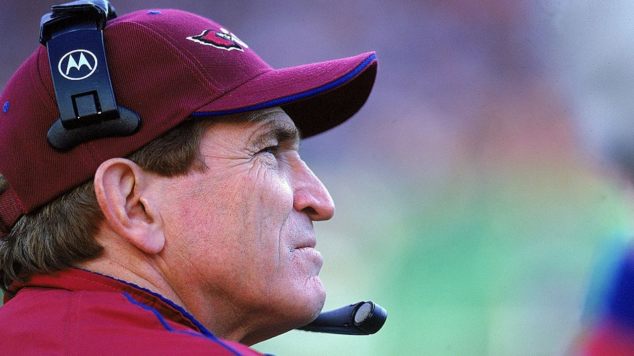 Former Arizona Cardinals coach Vince Tobin has died at 79 - KYMA