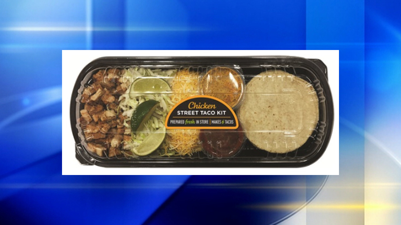 Giant Eagle recalling taco kits for undeclared allergies WPXI