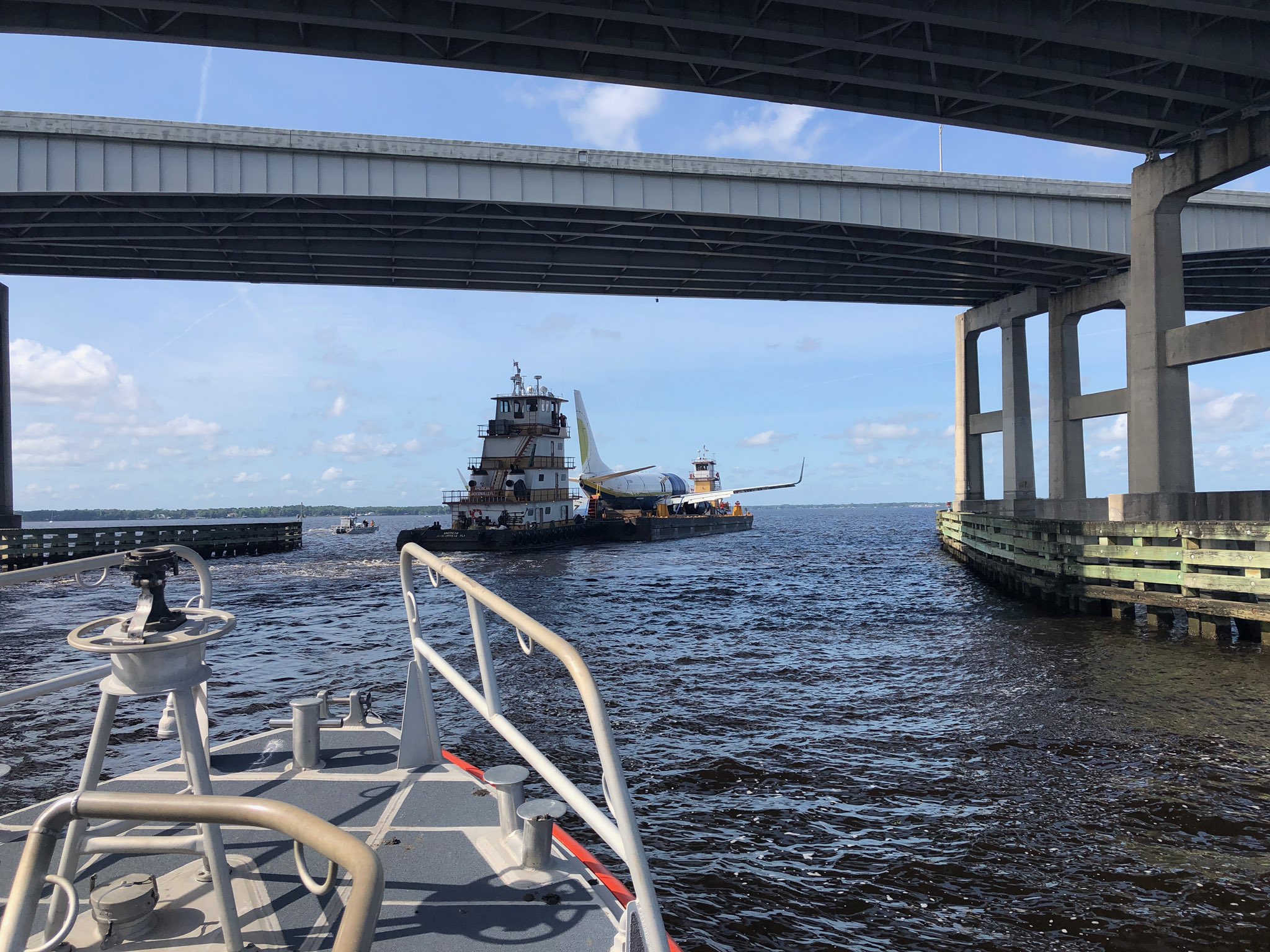 Buckman Bridge Closure Jacksonville - 3p6lpsx