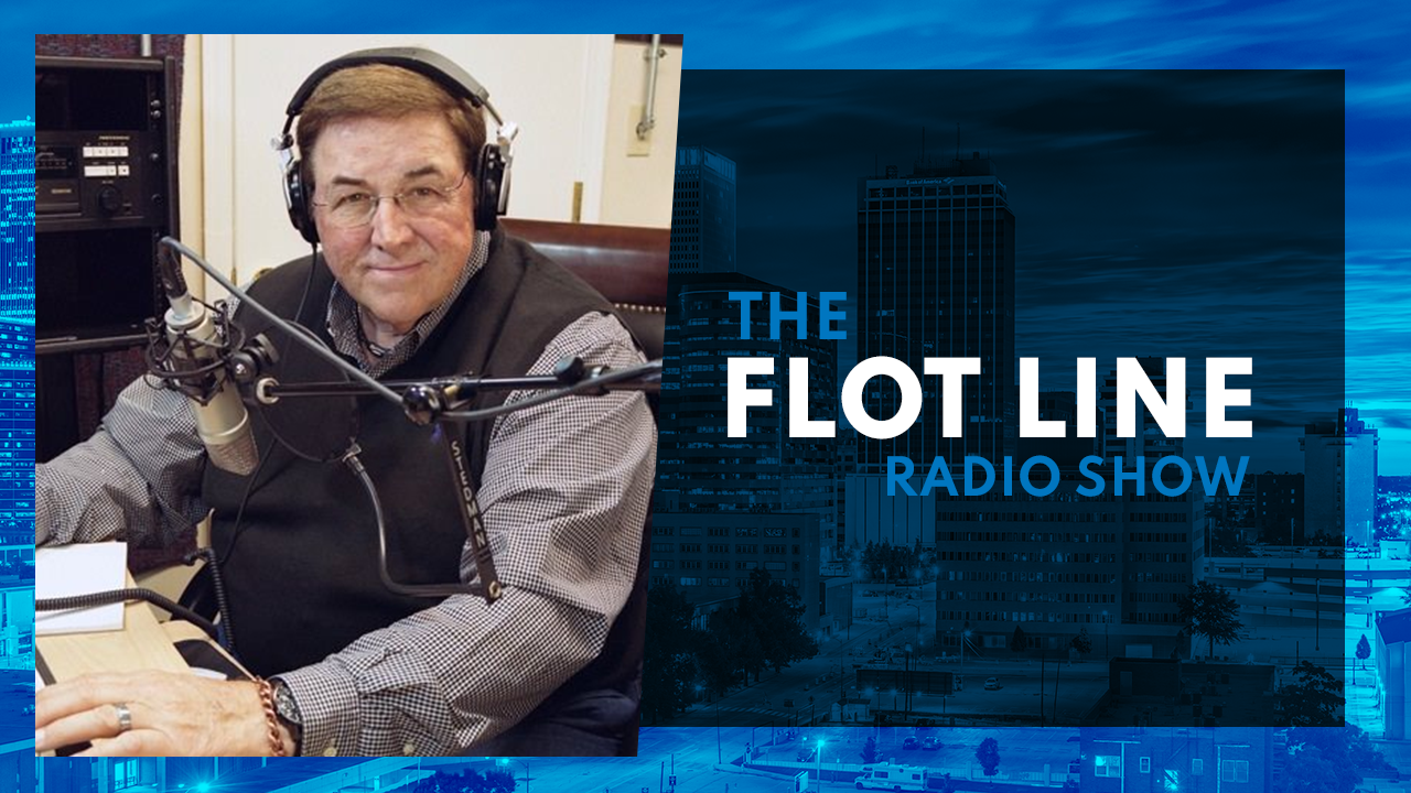The FLOT Line Radio Show with Rick Hughes