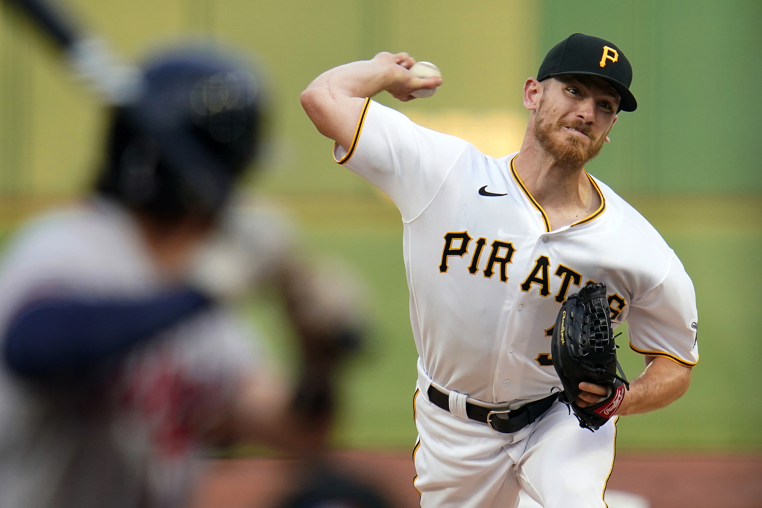 Pittsburgh Pirates pitcher placed on COVID-19 list – WPXI