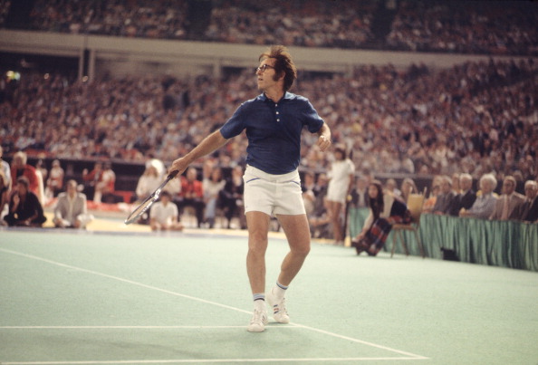 Billie Jean King's 'Battle of the Sexes' racket to hit auction block