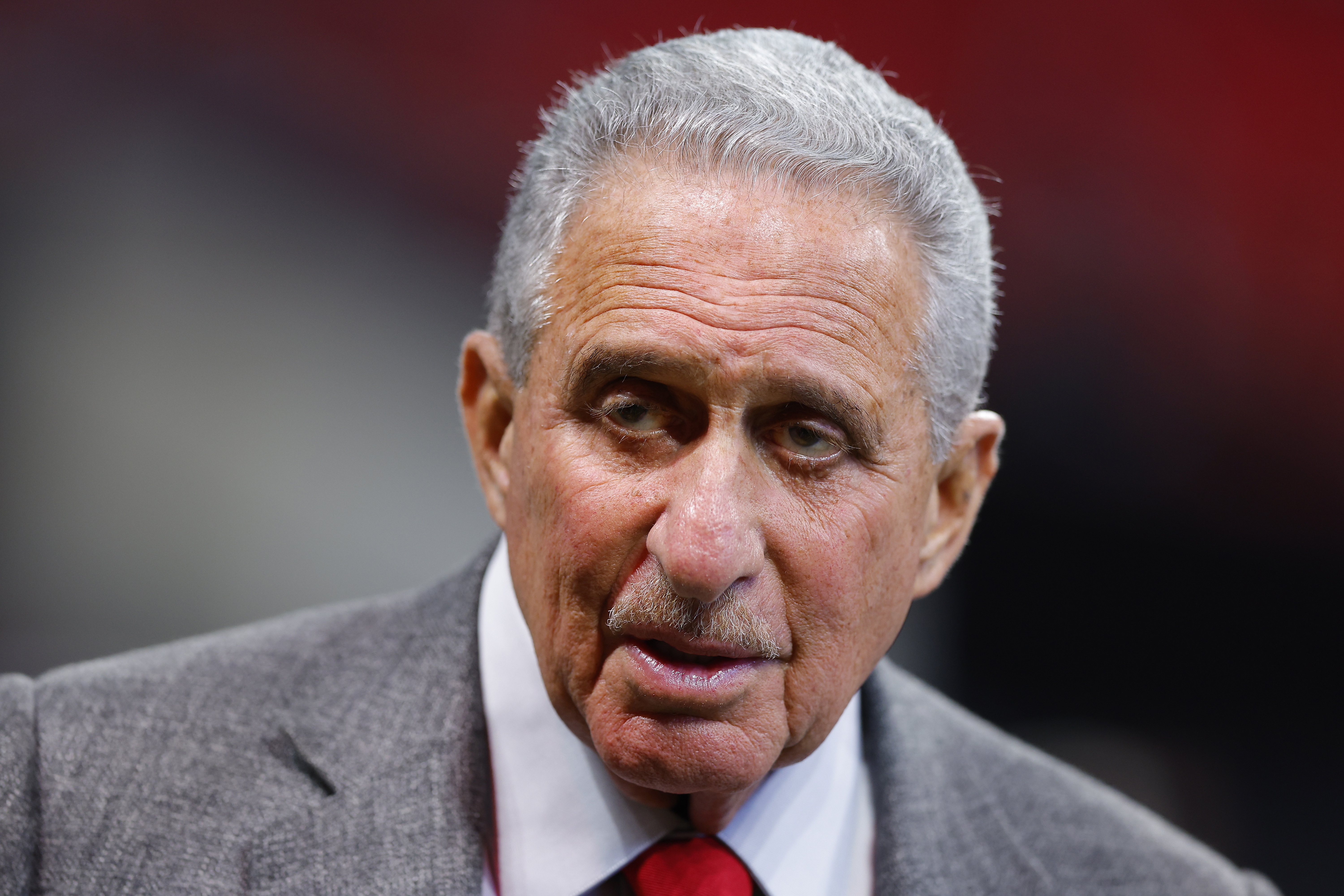 Falcons' Arthur Blank takes Atlanta squad as third TGL team owner in league  run by Tiger Woods, Rory McIlroy 