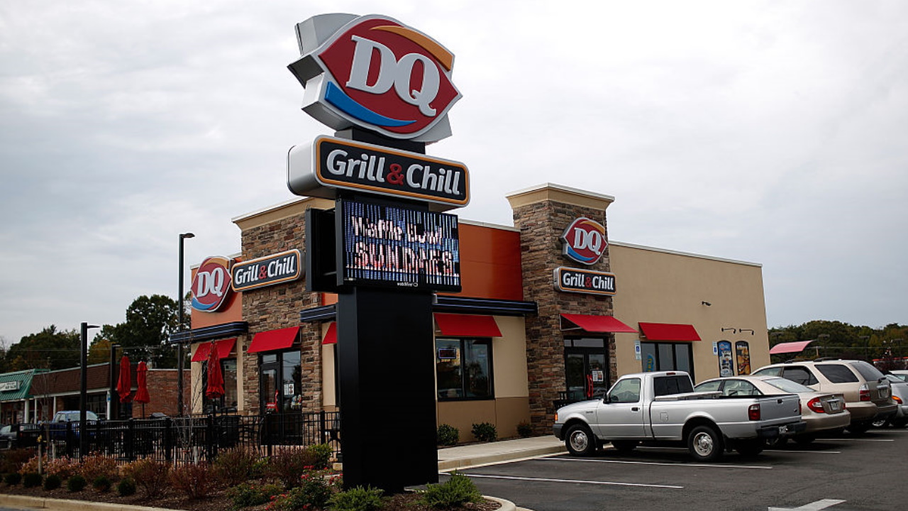 Dairy Queen Pay Wages at Alfonso Plumb blog