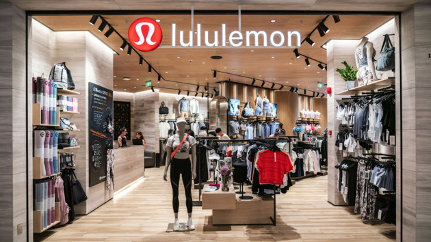 Lululemon Expands 'Like New' Resale Program Nationwide