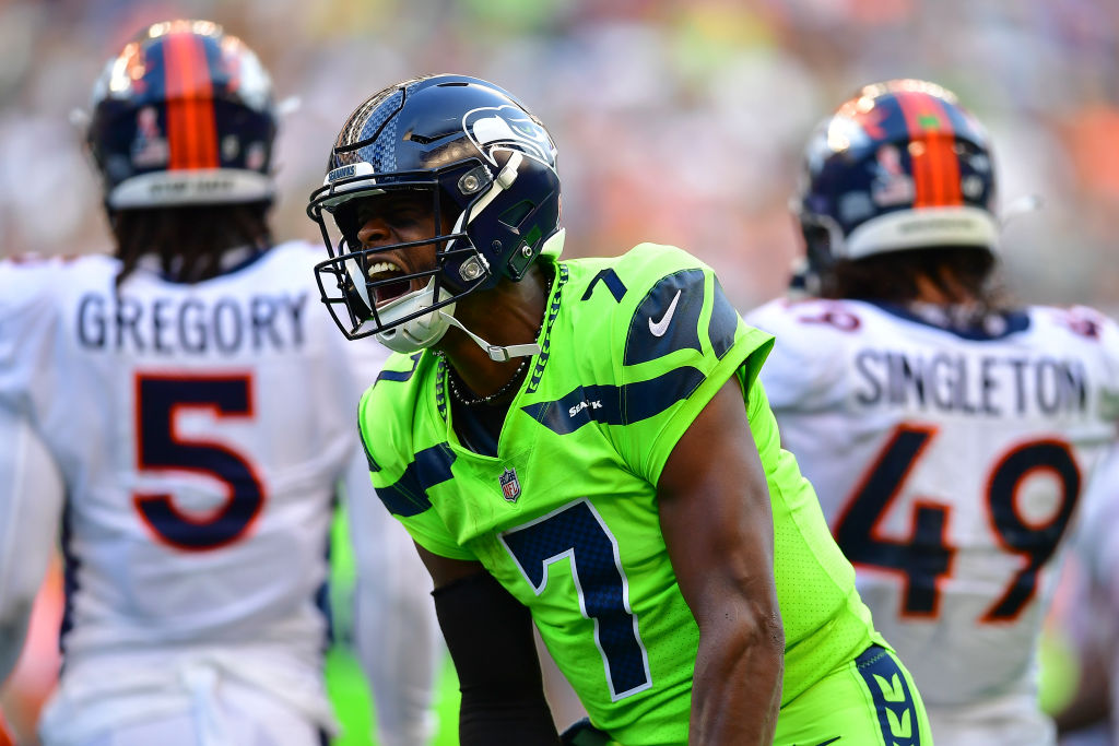 Photos: Inside Lumen Field and Touchdown City as Seahawks buck Broncos