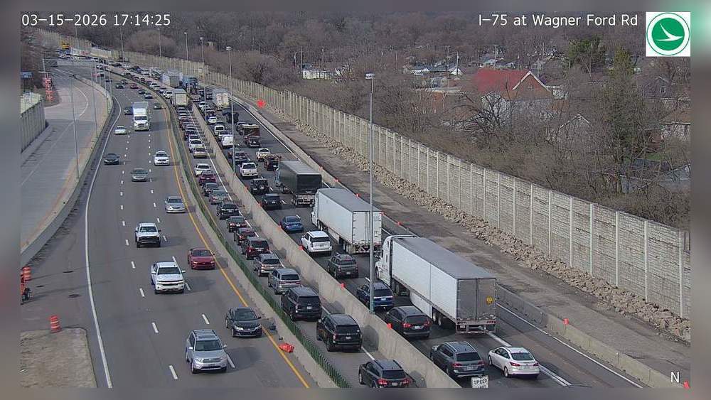 Traffic conditions in Dayton and the Miami Valley - WHIO TV 7 and