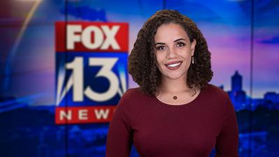 Cierra Jordan-Reporter, FOX13 News Team