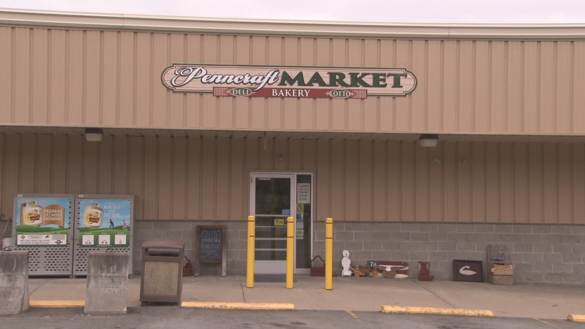 $3.2 million jackpot-winning lottery ticket sold at Fayette County