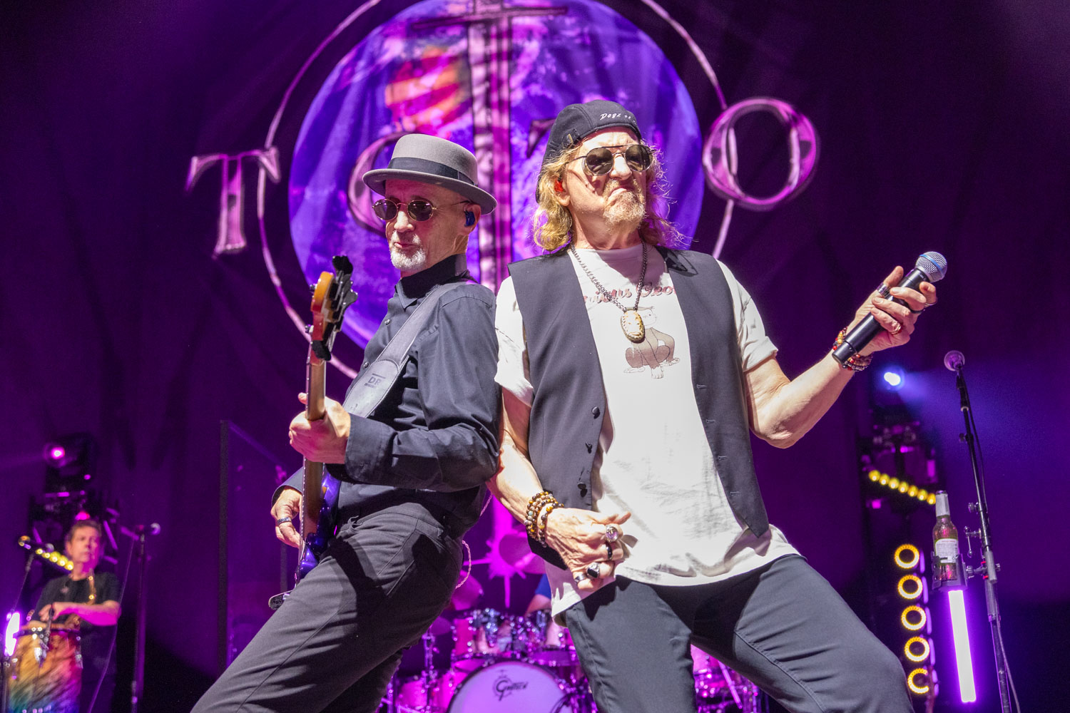 Toto headlines tour with Christopher Cross and The Romantics – WSOC TV