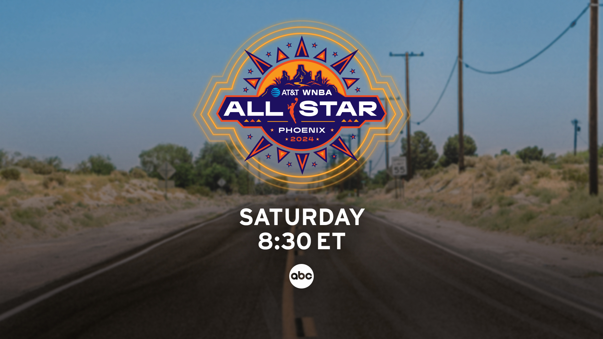 WNBA East All Stars サイン入り写真