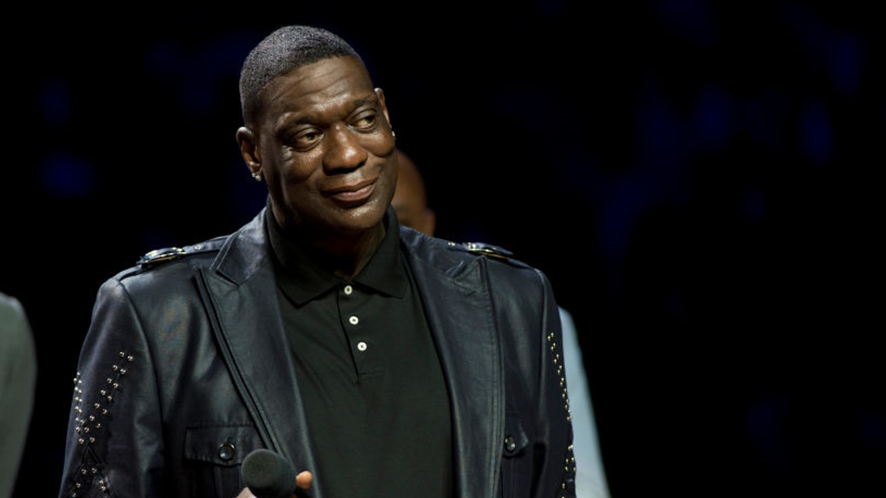 Shawn Kemp in county jail for alleged drive-by shooting / News 