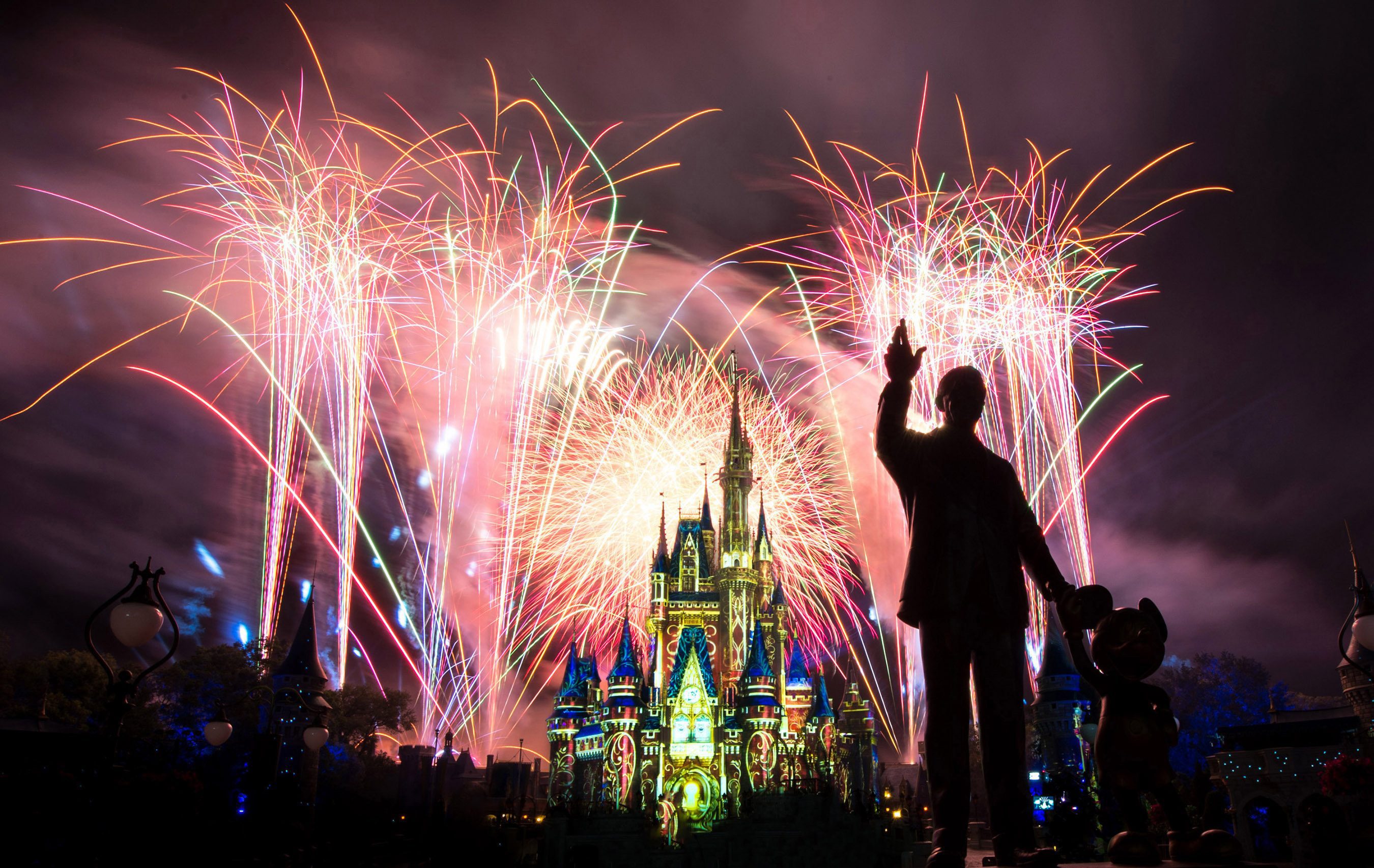 Walt Disney World Announces Updates to Theme Park Reservation System