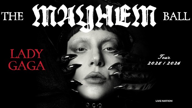 Lady Gaga sets touring record with The MAYHEM Ball – 95.1 WAPE