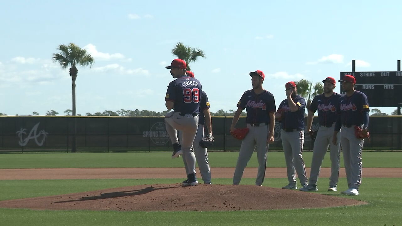 Atlanta Braves call off spring training talks with Collier County
