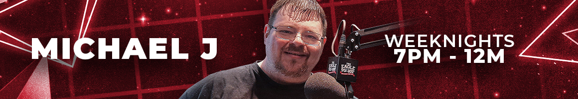 Michael J - Weeknights 6 PM to Midnight