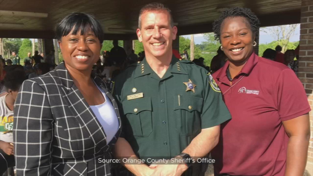 dsip orange county deputy promoted to highest rank ever held by a black woman in the department's history – WFTV fall skin