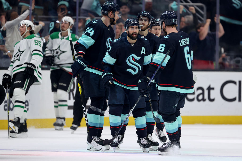 Game 5 watch party: Seattle Kraken vs. Dallas Stars – Climate Pledge Arena