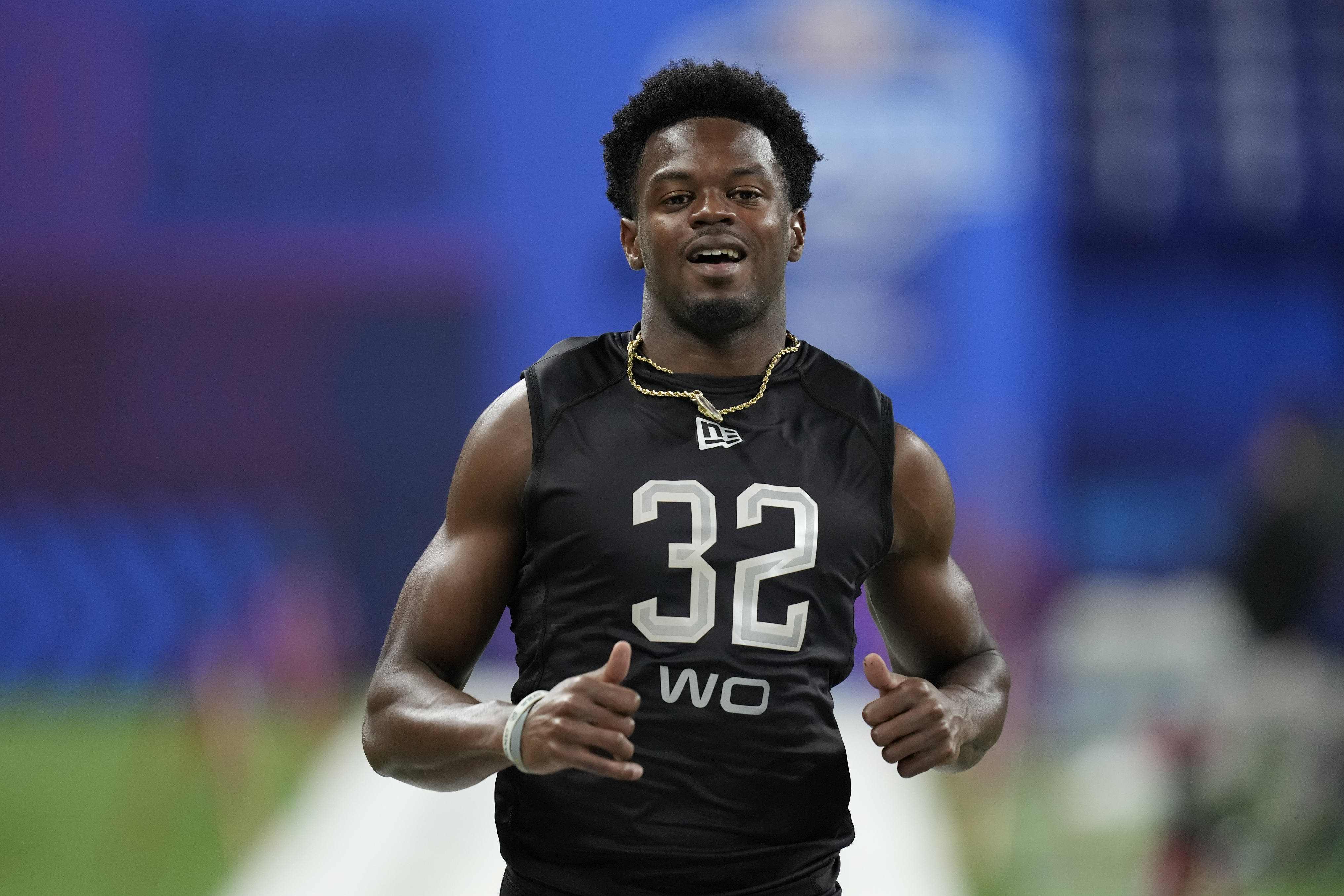 Patriots activate rookie WR Tyquan Thornton from IR