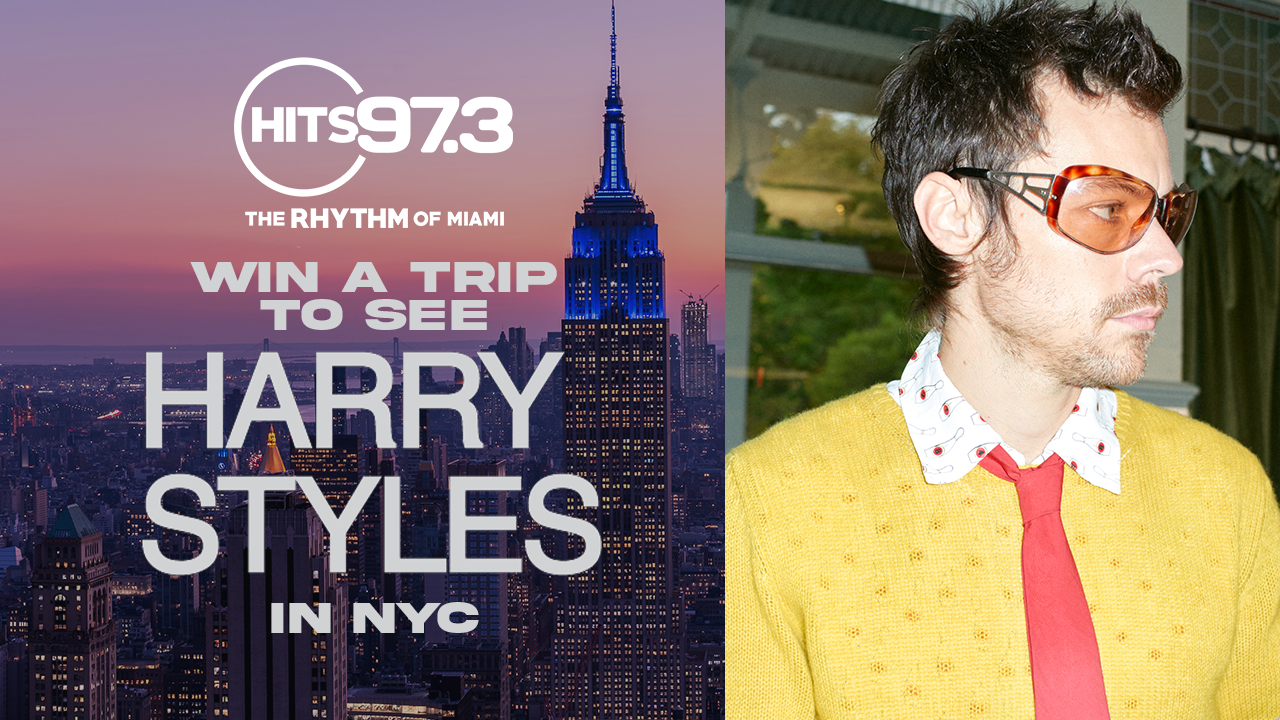 Register to win tickets to see Harry Styles in New York City