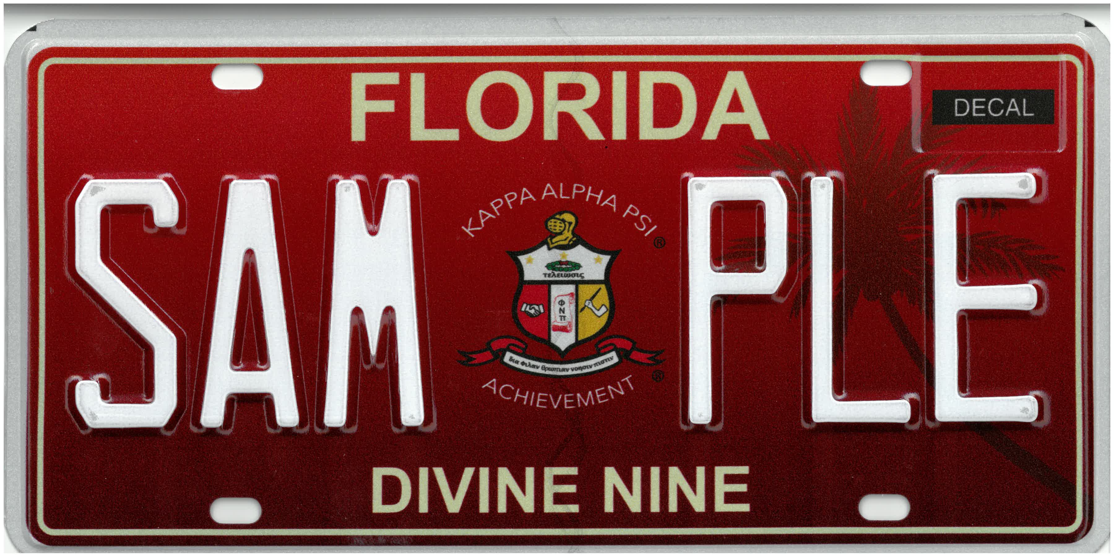 Florida's top specialty license plates a nod to ocean, wildlife