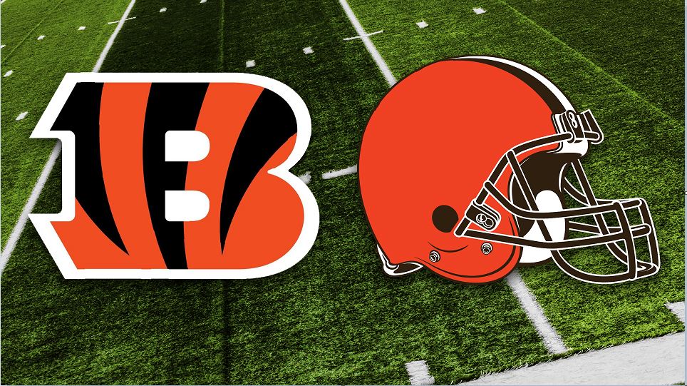 Rooting for my Cincinnati Bengals! Who Dey!! 