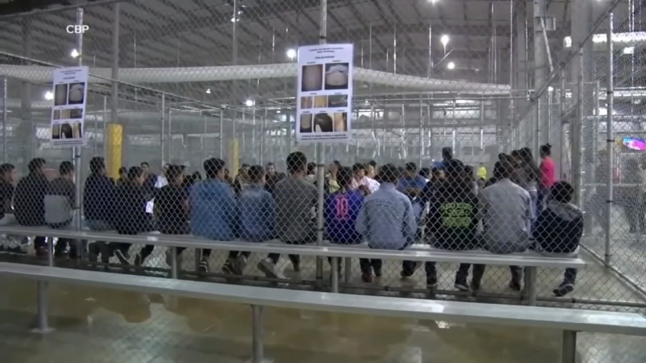 Pennsylvania detention center releases migrant families – WPXI