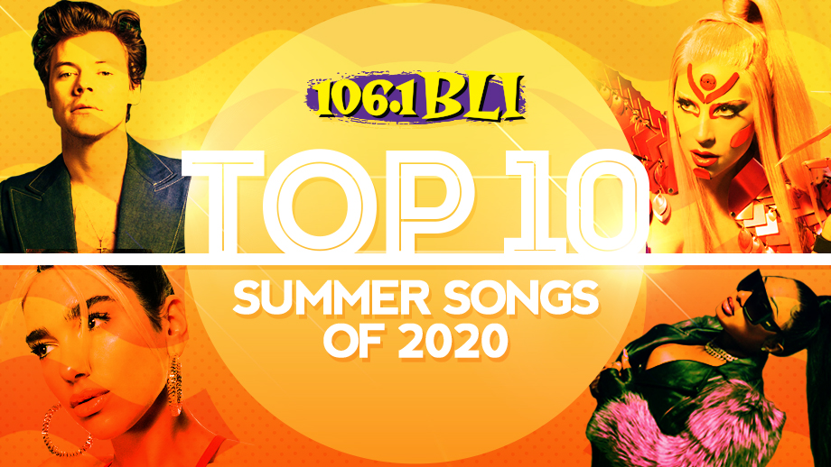 Download BLI's Top 10 Summer Songs Of 2020 - 106.1 BLI