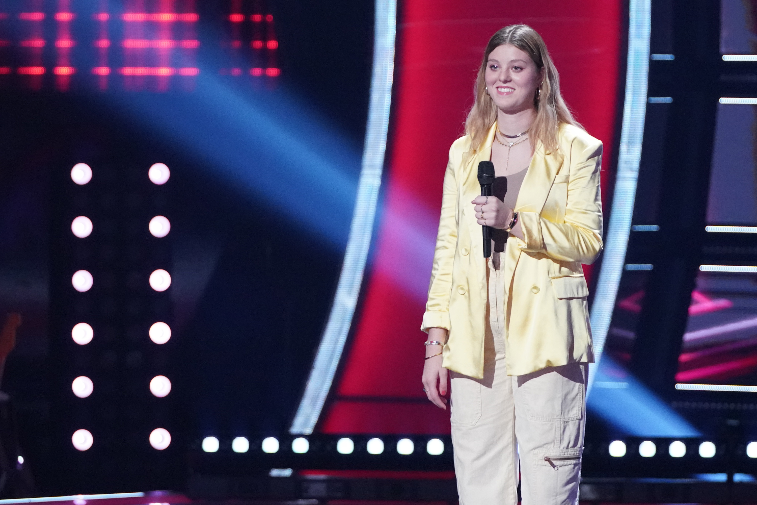 Ohio native joins spot on John Legend's team on NBC's 'The Voice