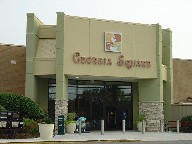 Georgia Square Mall Redevelopment