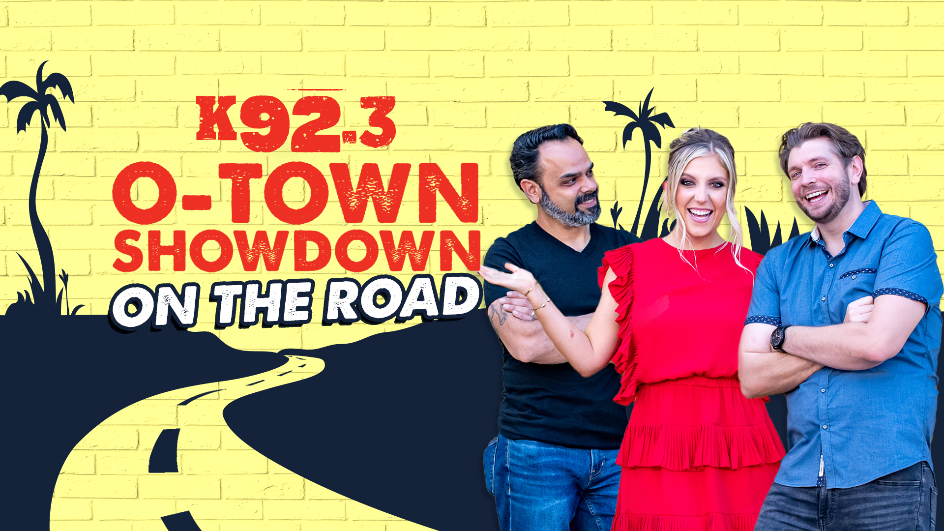 Introducing the O-Town Showdown On the Road Podcast