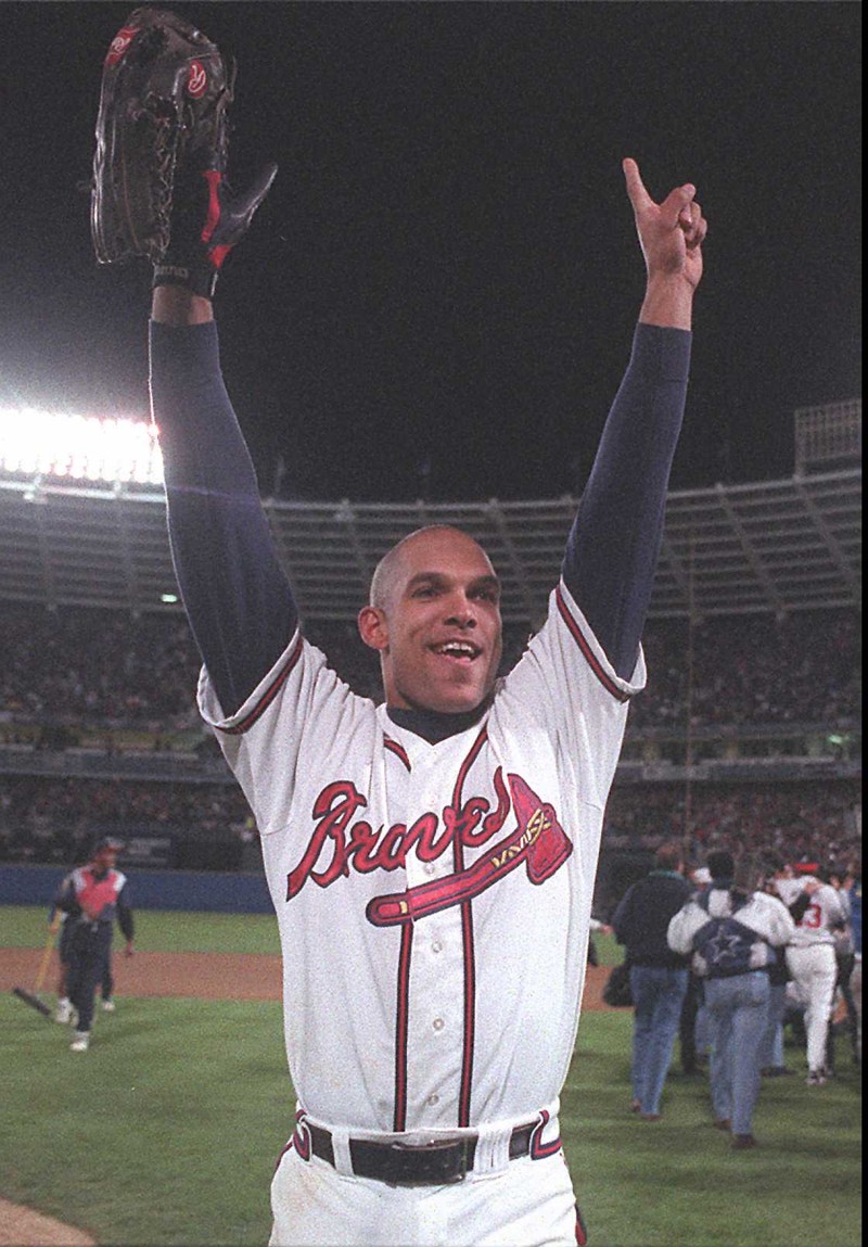Watch: Tom Glavine shuts out the Indians to win the '95 World Series -  Sports Illustrated