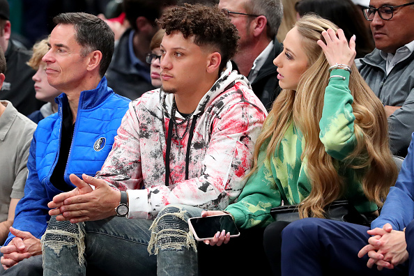 Patrick Mahomes and Wife Brittany Announce Sex of Second Baby – NBC New York