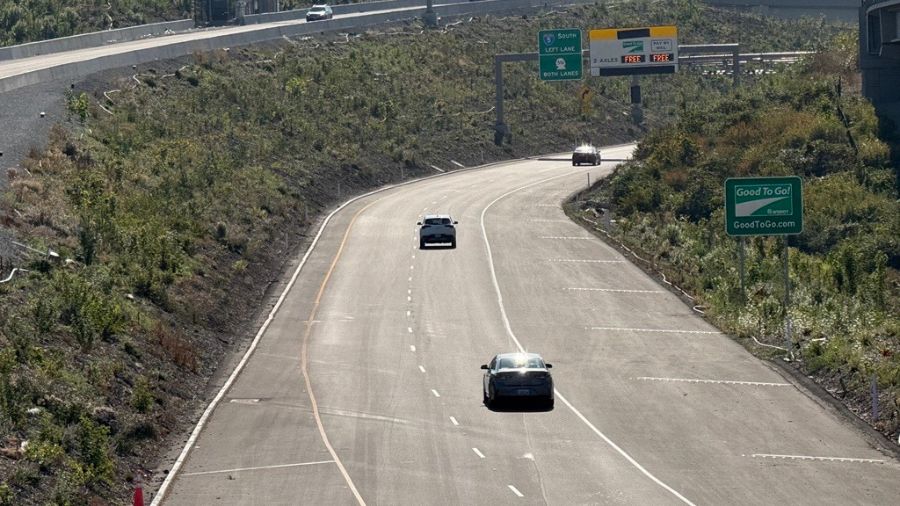 「Road to A」 Get ready—tolling on the new SR 509 expressway begins Monday