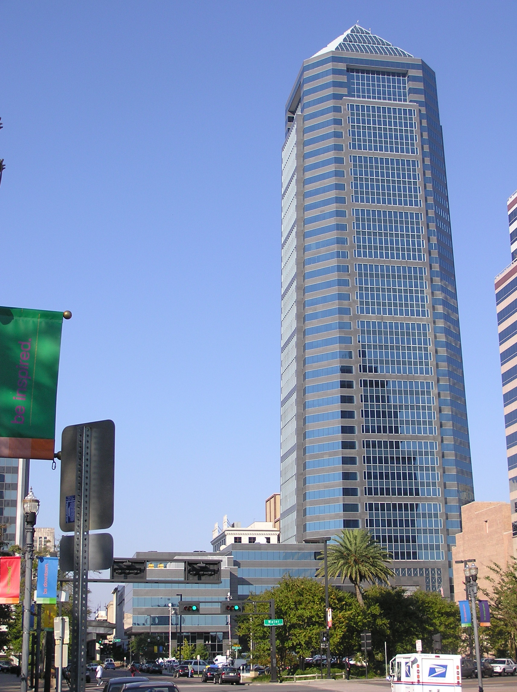 Bank of America tower downtown for sale 104.5 WOKV