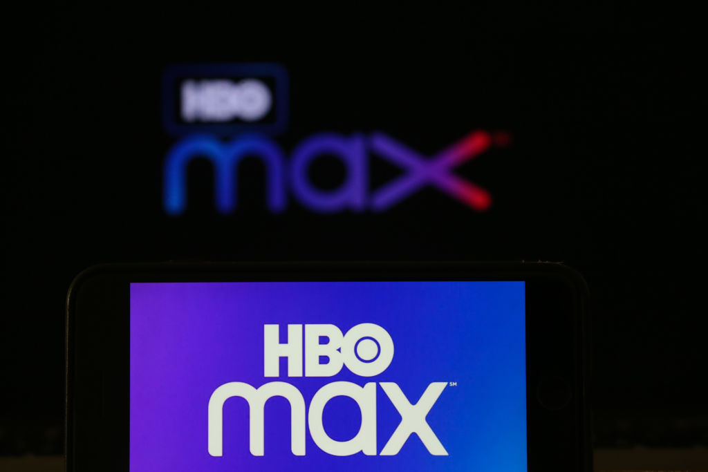 Download Hbo Max Icon Aesthetic Gif