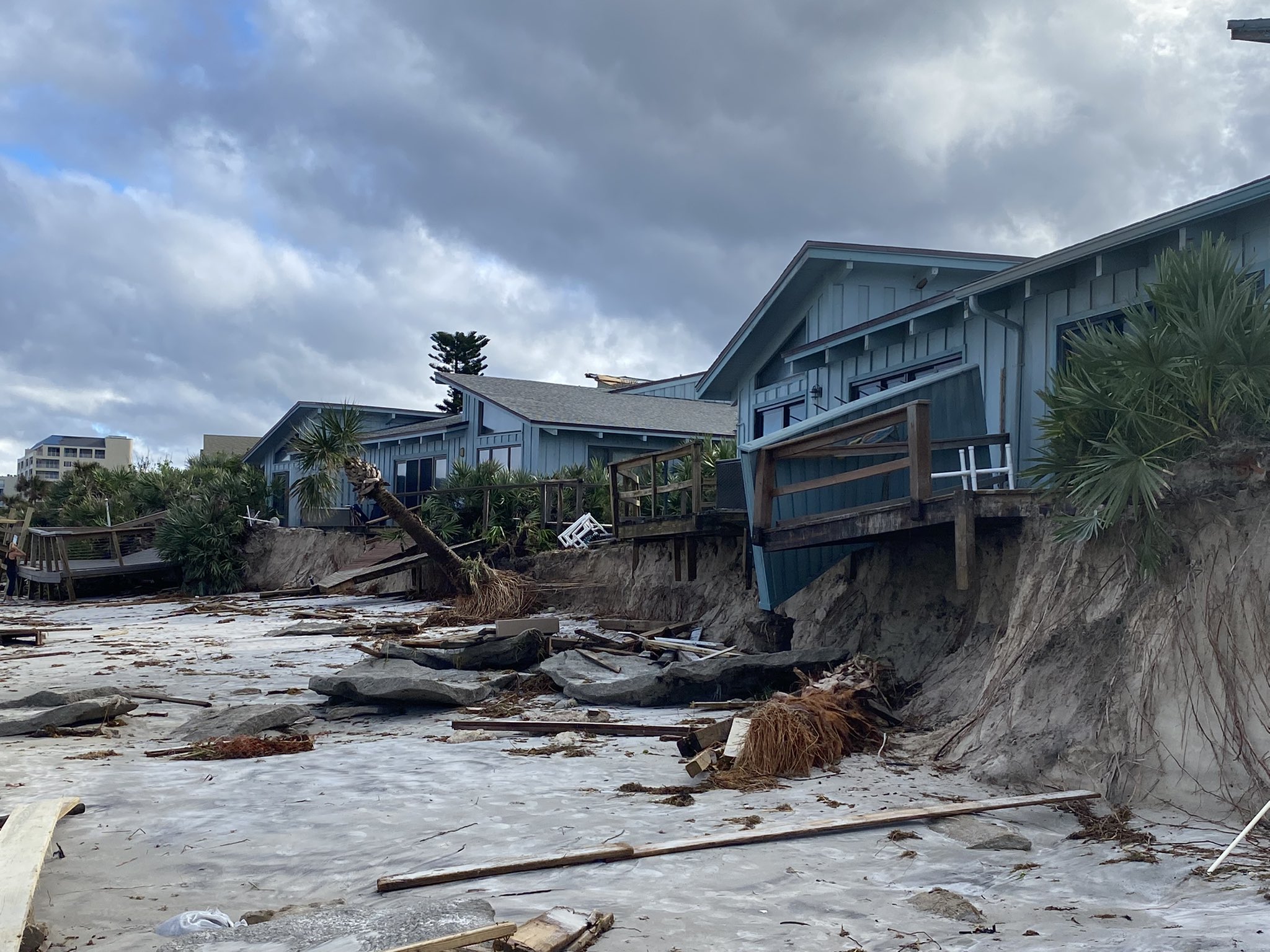 Photos: Hurricane Irma's flooding, damage in Brevard