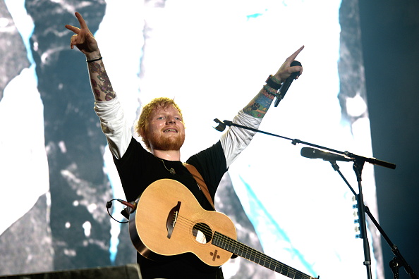 Ed Sheeran announces live album recorded in fans' living rooms