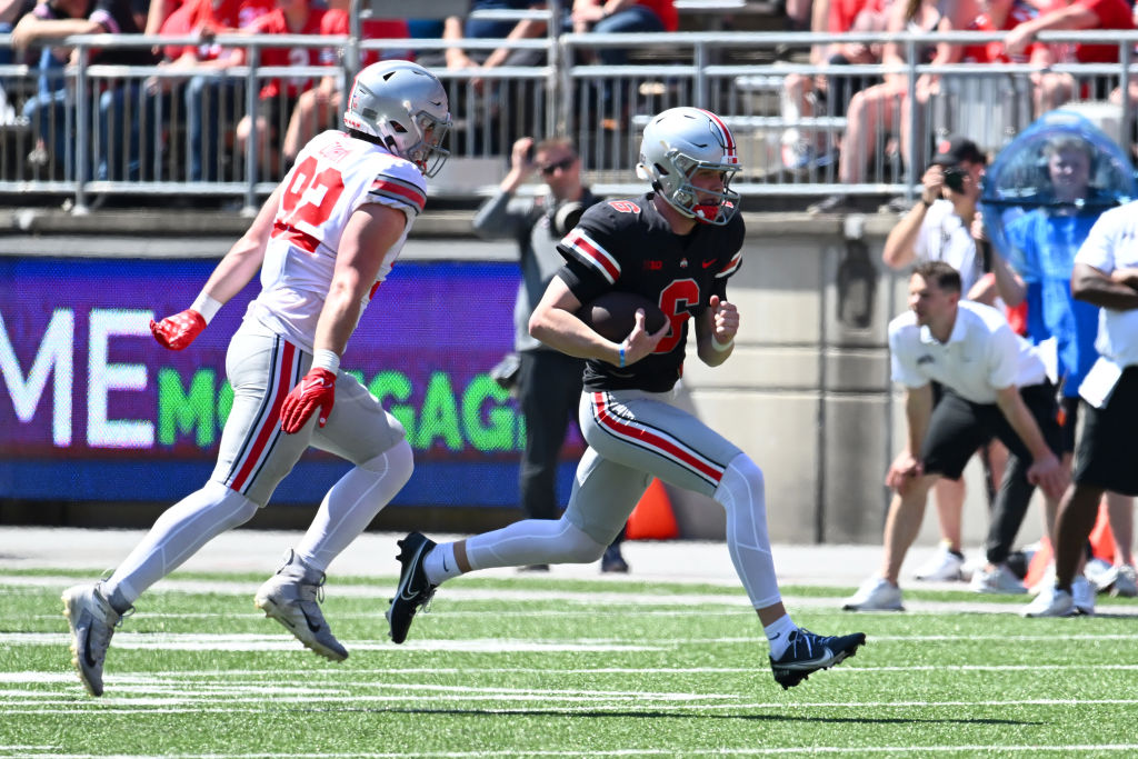 Indiana football opens 2023 season against Ohio State with primetime afternoon  CBS time slot