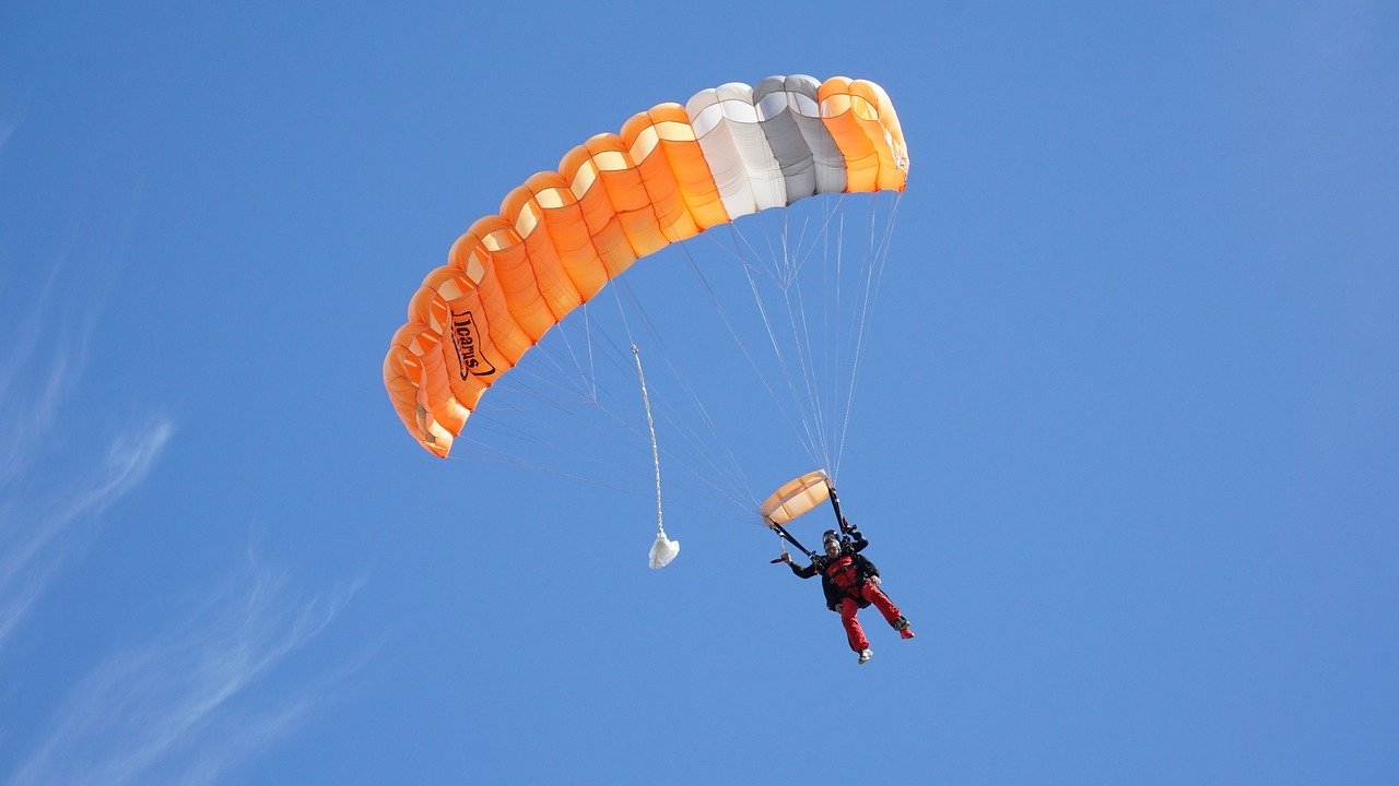 teen, instructor die in skydiving accident WSOC TV