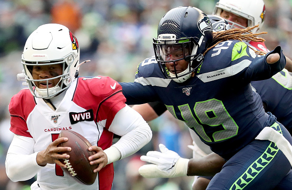 Wednesday Round-Up: Seahawks Legend Shaquem Griffin Retires From Football  to Focus on Plan A