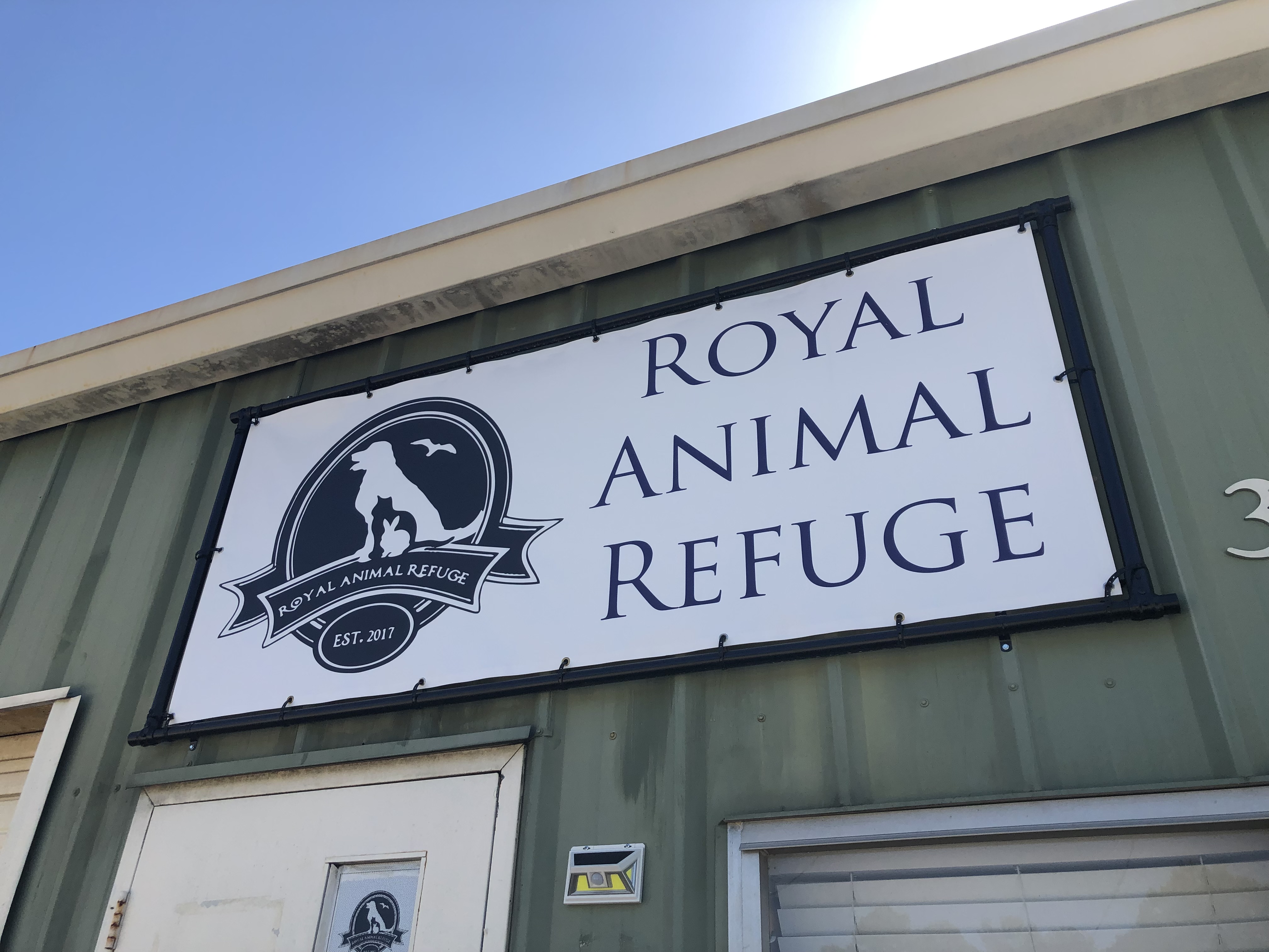royal animal refuge