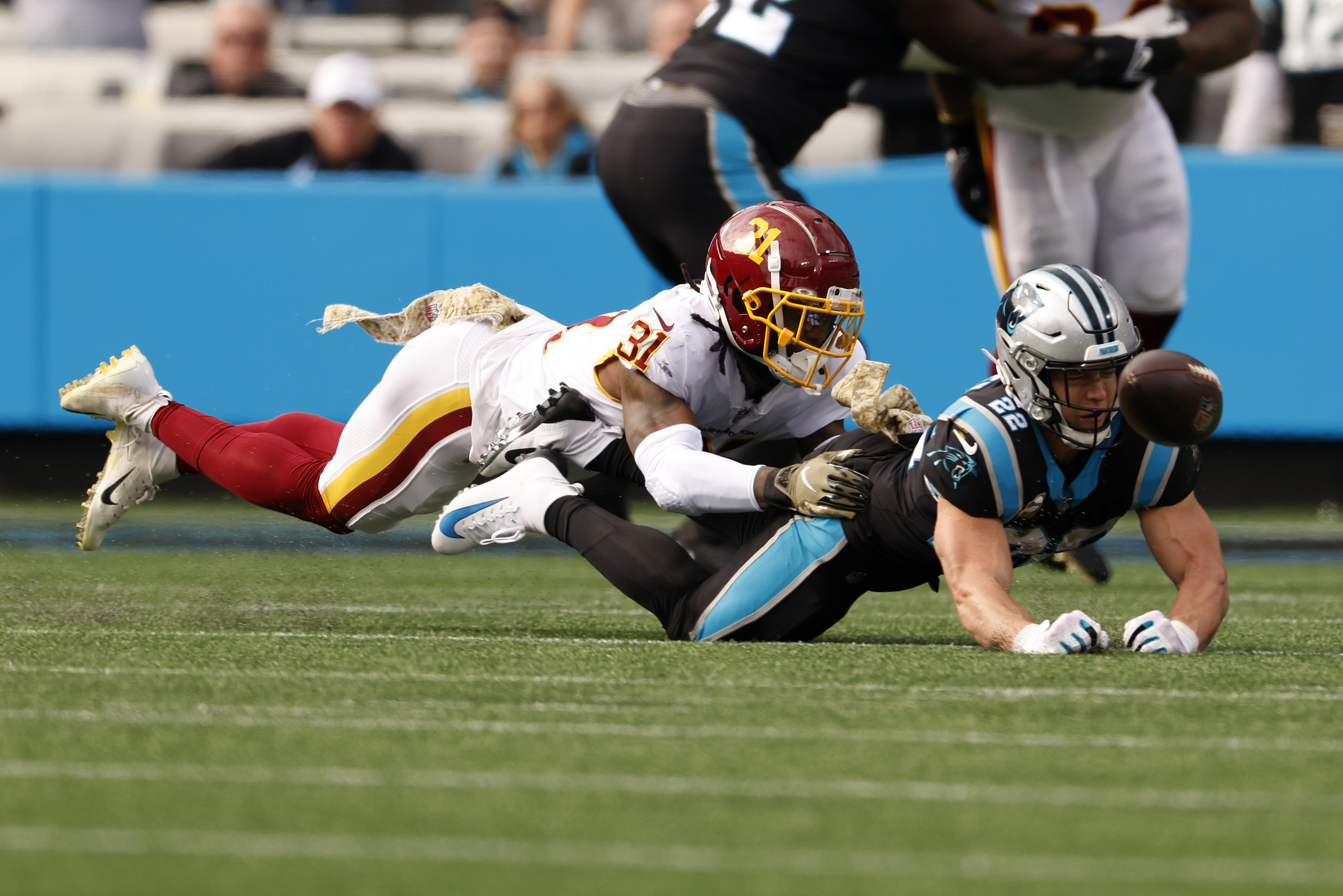 Coach Ron Rivera prepares to face his former QB Cam Newton - The