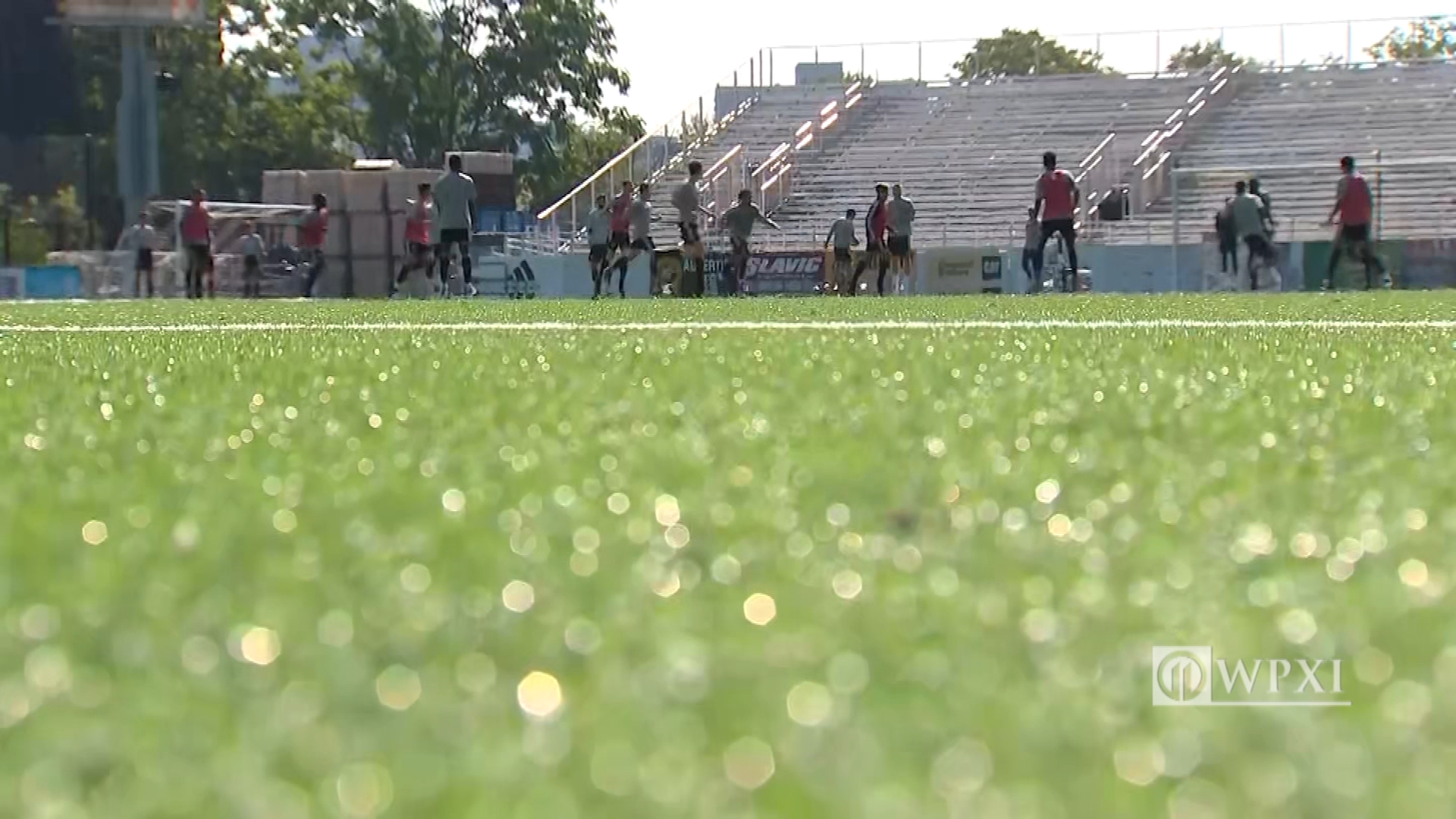 ON THIS DAY: April 13, 2013, Highmark Stadium opens, becomes new home of  Riverhounds – WPXI