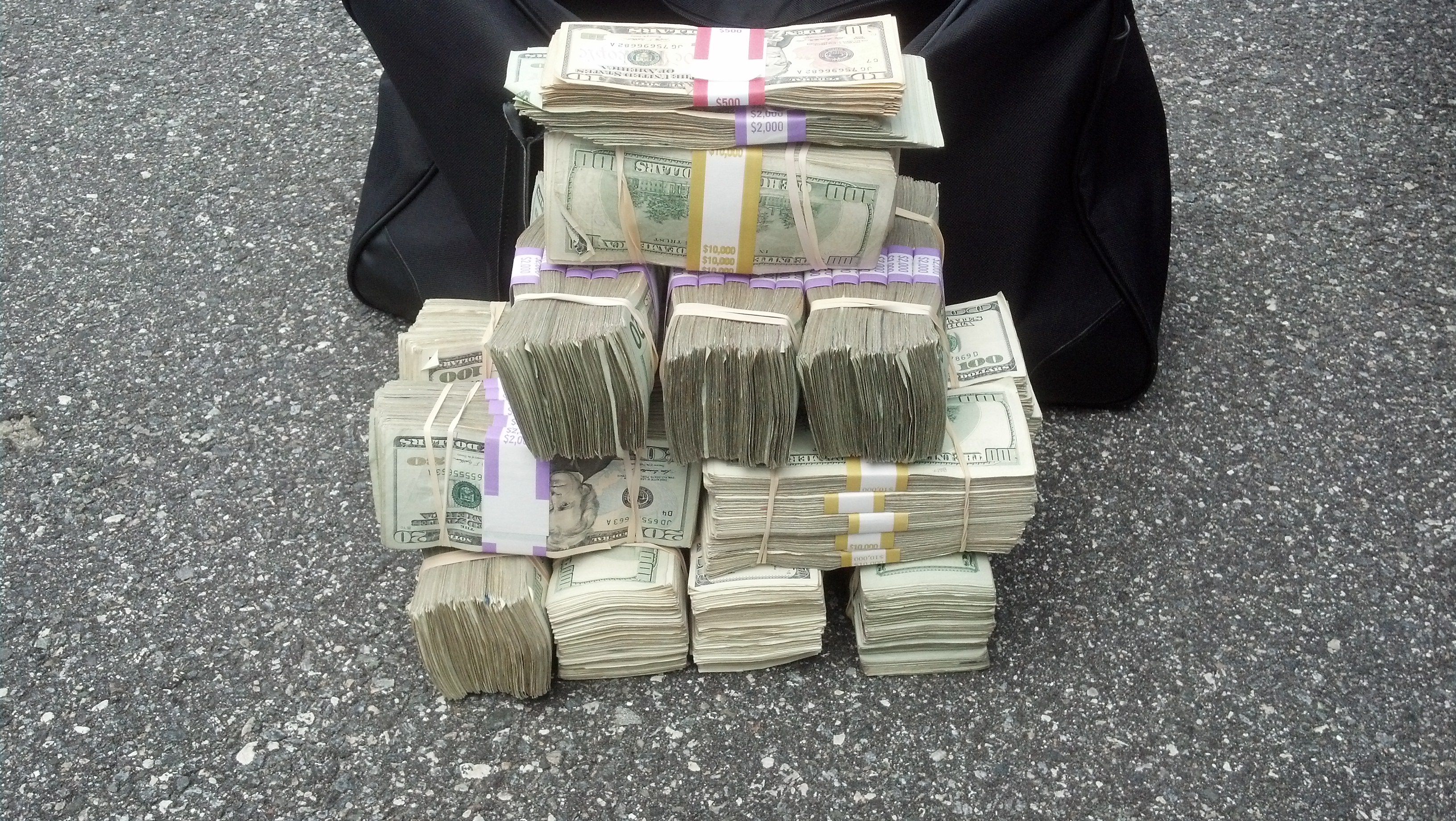 Two Georgians arrested in Lake Co pot bust – WDBO