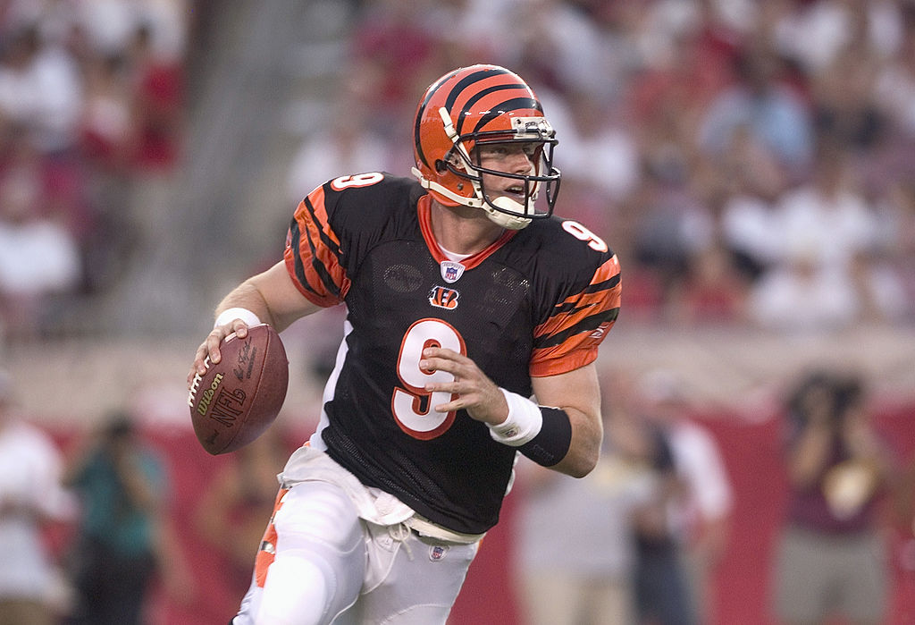 Cincinnati Bengals Released New Stripes Uniforms on Sunday