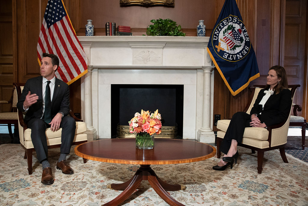 Amy Coney Barrett nomination: Could COVID-19 stop the vote &hellip;