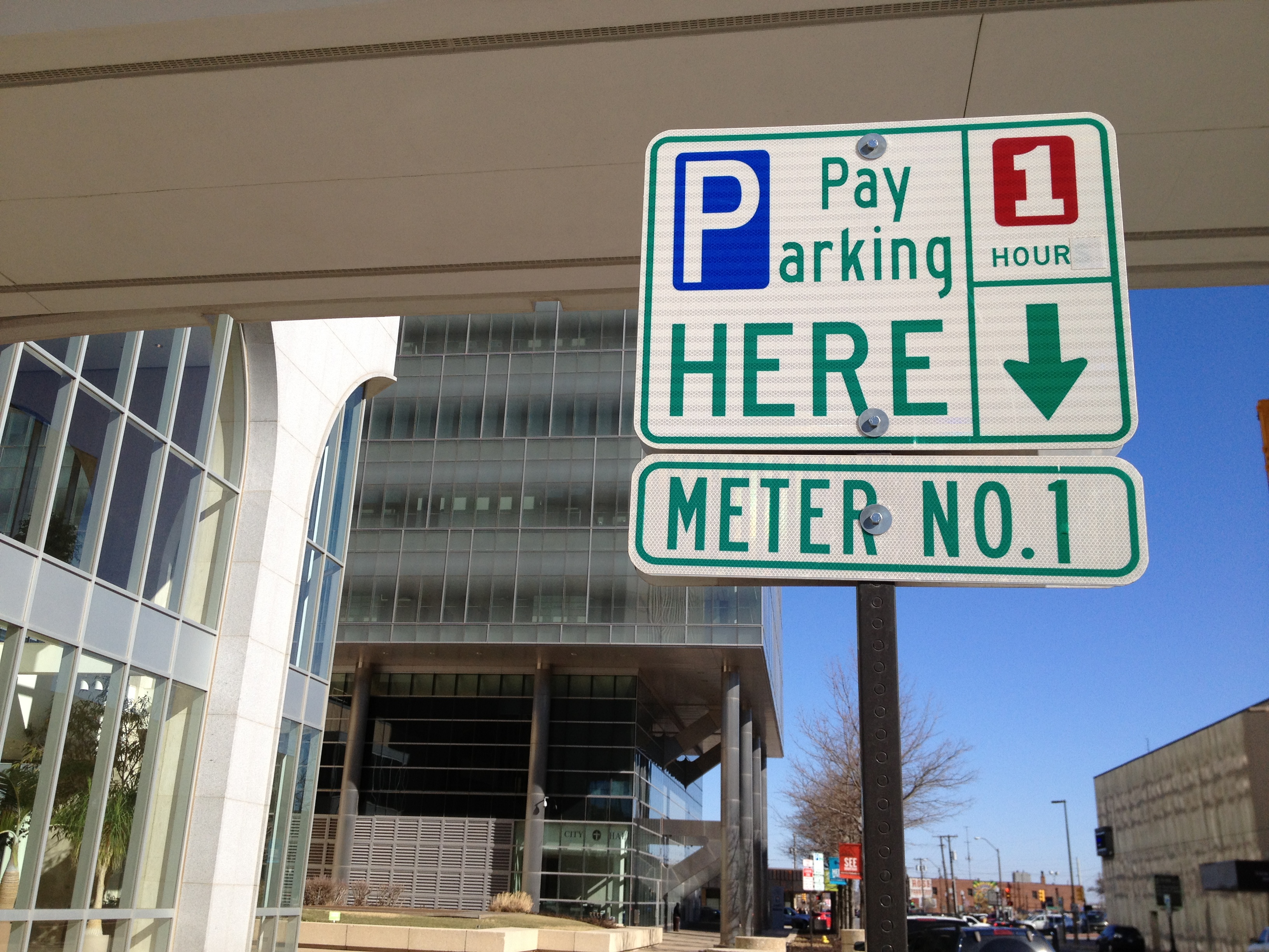 Parking meter plan gets mixed reviews from downtown workers, visitors ...